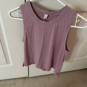 Lulul Lemon tank top